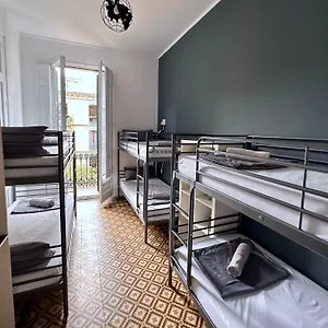 Vandrarhem Fabrizzio's Petit, Barcelona